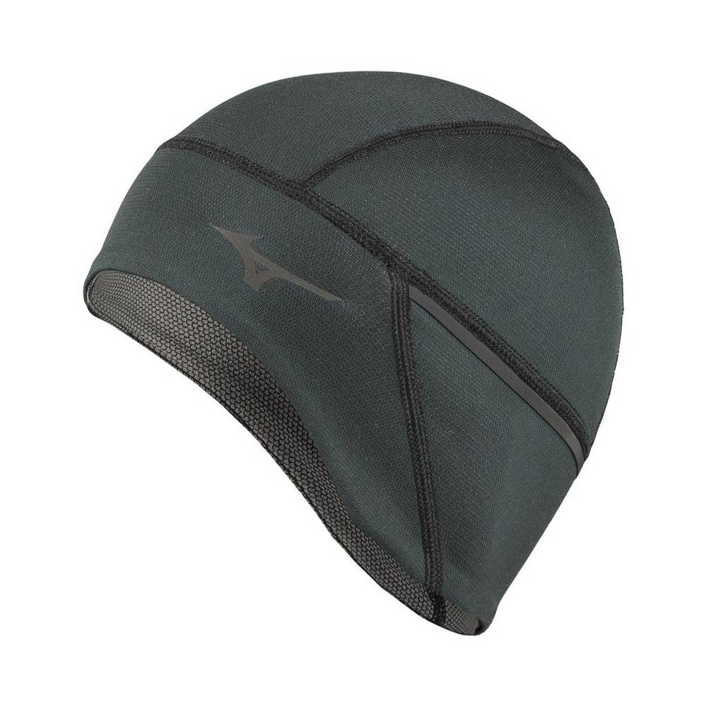 Berretto Mizuno Breath Thermo® Beanie Donna - Nere - 28530-ZAPF